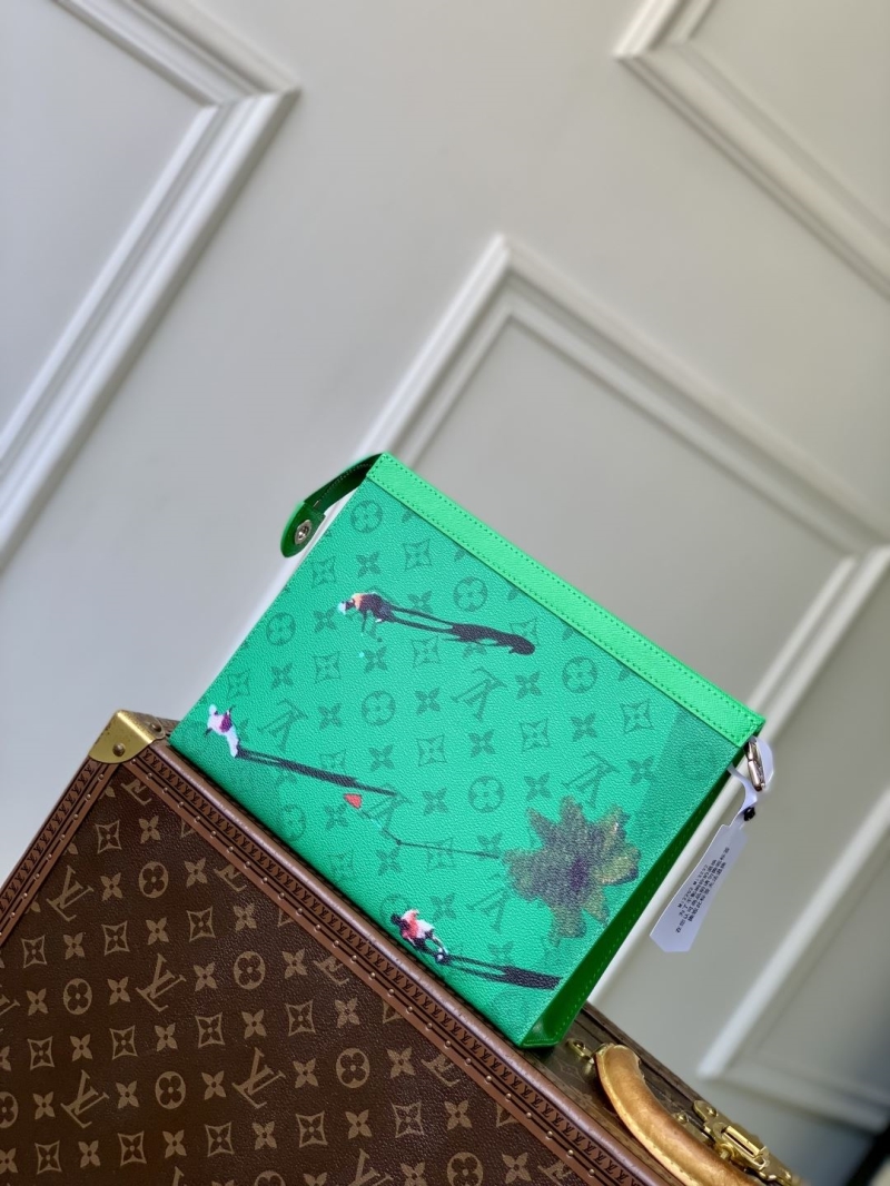 LV Wallets